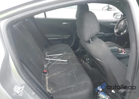 2013 Dodge Charger Se z USA, uszkodzony, nr VIN 2C3CDXBG6DH711101